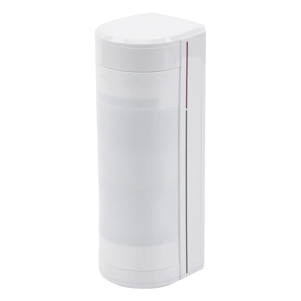 Sensor de Seguridad Hikvision - (AX PRO) Detector PIR Dual-Tech Exterior IP65 - COMPATIBLE CON CÁMARA DS-PDCM15PF-IR - R