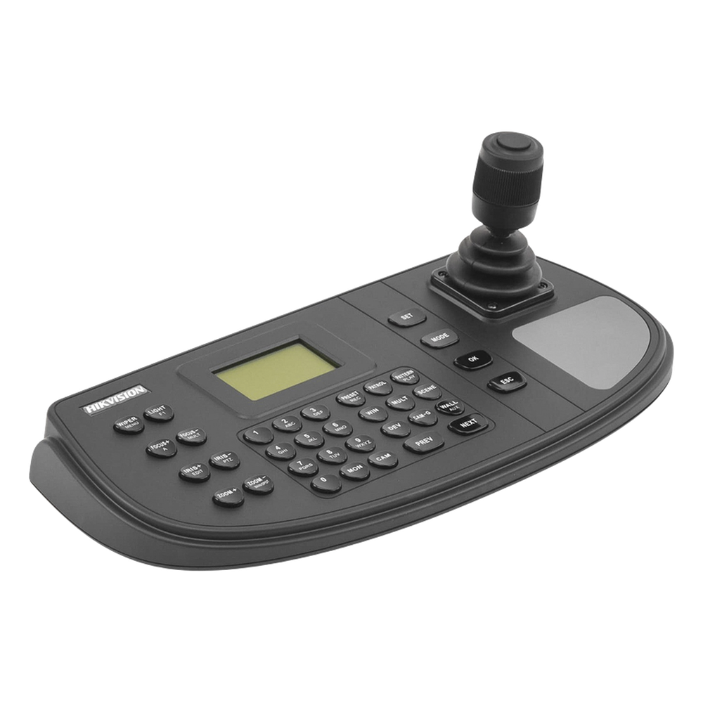 Cámara de Seguridad Hikvision - Soporta RS-485 - Compatible con epcom, HiLook y HIKVISION - DS-1200KI(B)