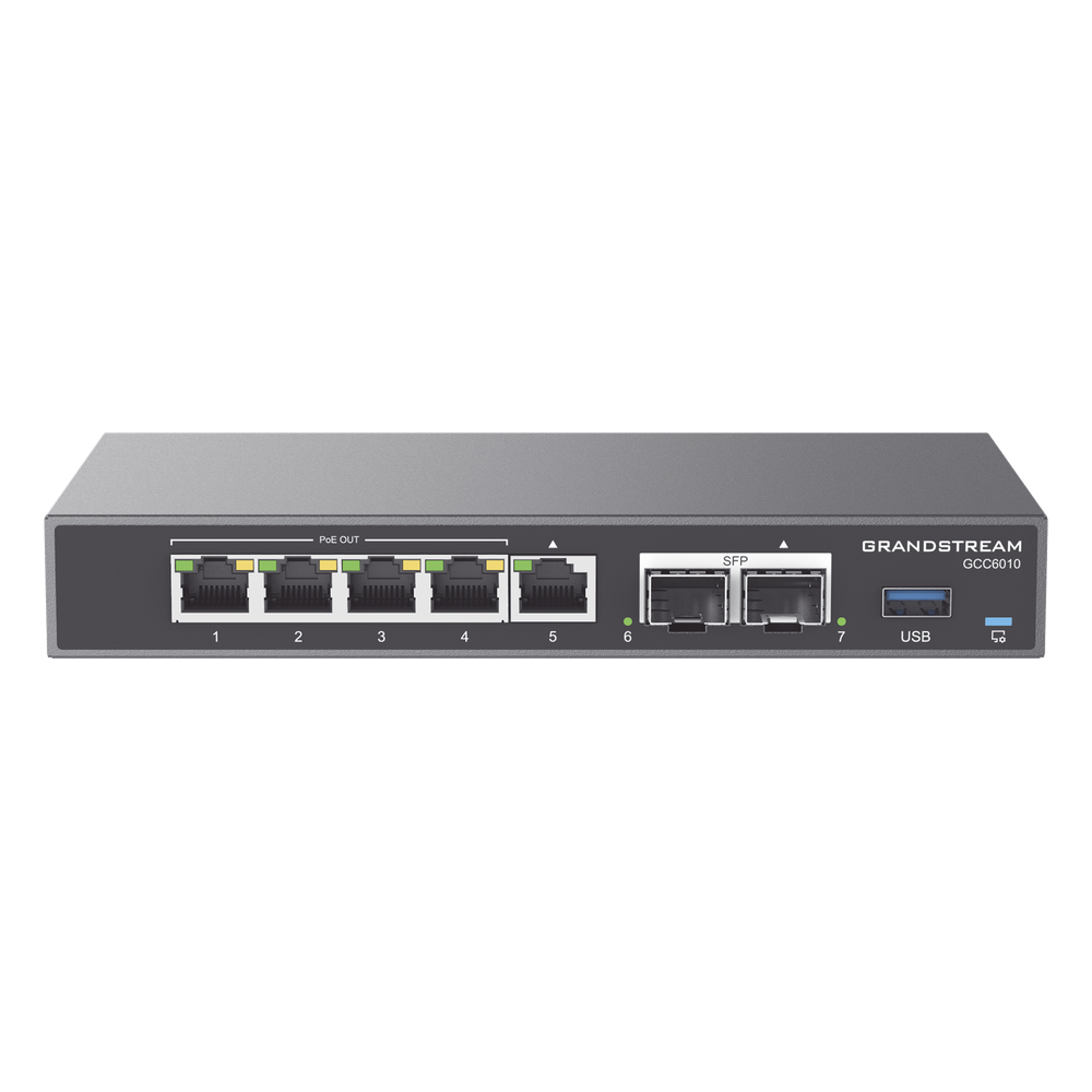 Central Telefónica IP Grandstream GCC6010
