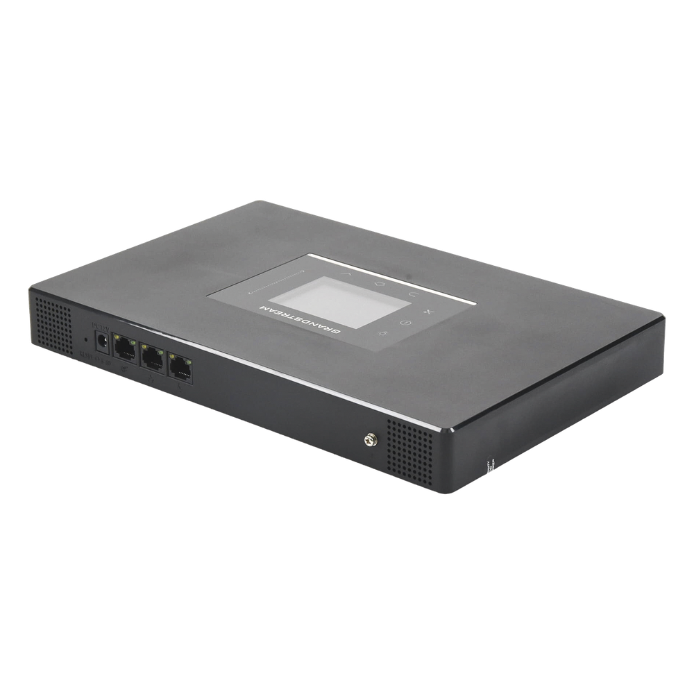 Central Telefónica IP Grandstream UCM6300A 250 Usuarios 50 Llamadas Simultáneas