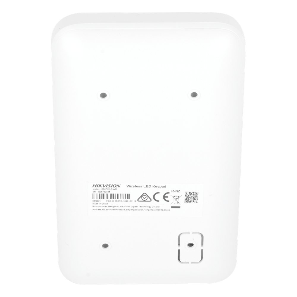 Alarma Hikvision - DS-PK1-E-WB