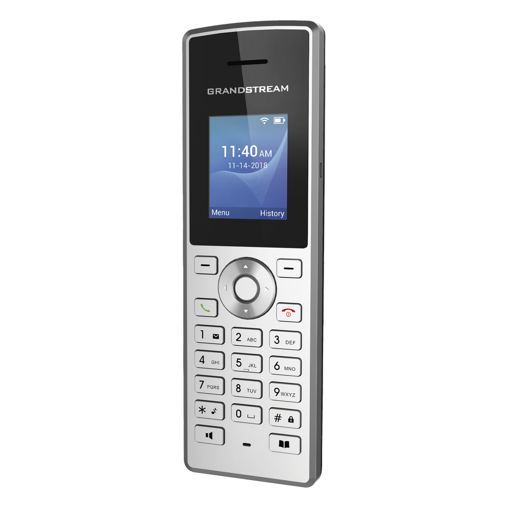 Teléfono IP Grandstream WP-810 2 Cuentas SIP WiFi