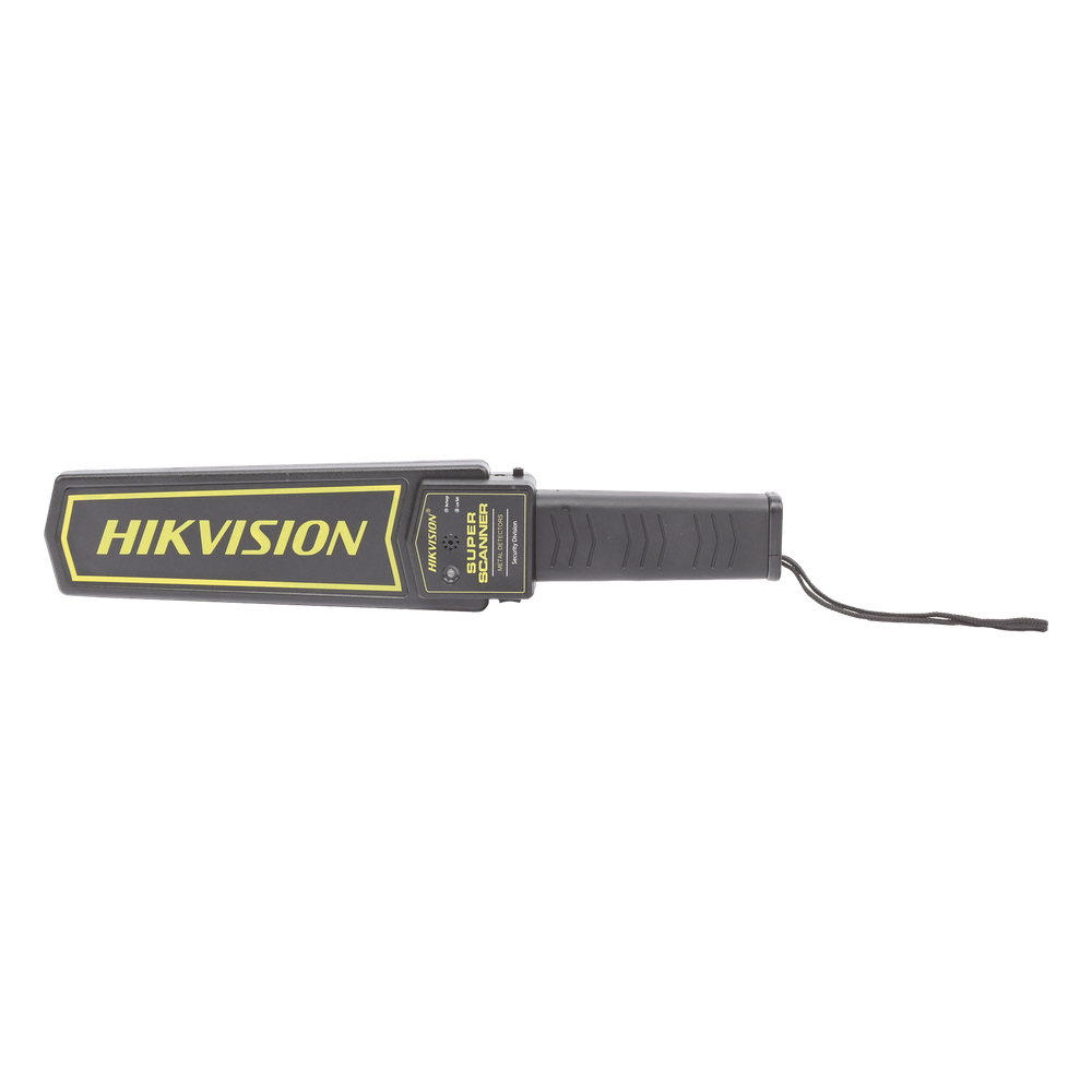 Detector Hikvision - Ligero y Fácil de Utilizar - Alerta Visual, Audible y de Vibración - A Prueba de Caídas (1 Metro) -