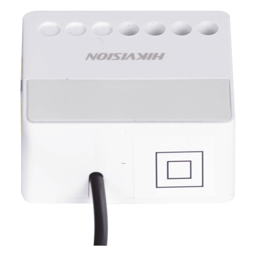 Accesorio de Alarma Hikvision - (AX PRO) Interruptor Inalámbrico - DS-PM1-O1H-WB