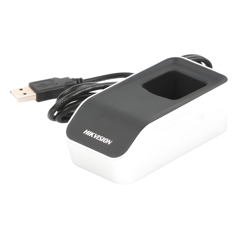 Control de Acceso Hikvision - Facilita el Alta de Huellas al Software - Conexión USB - SDK GRATUITO para desarrollos pro