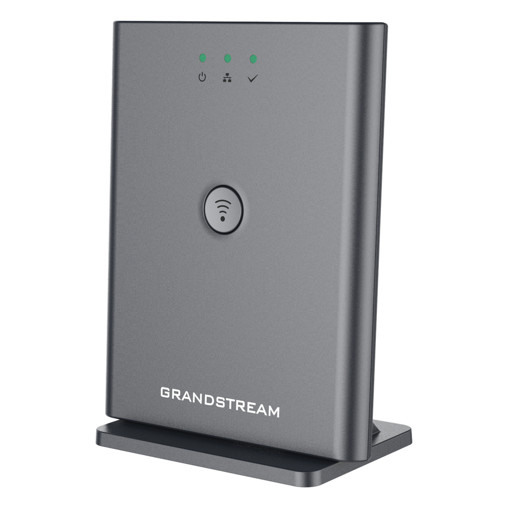 Estación Base DECT Grandstream DP755 20 Cuentas SIP