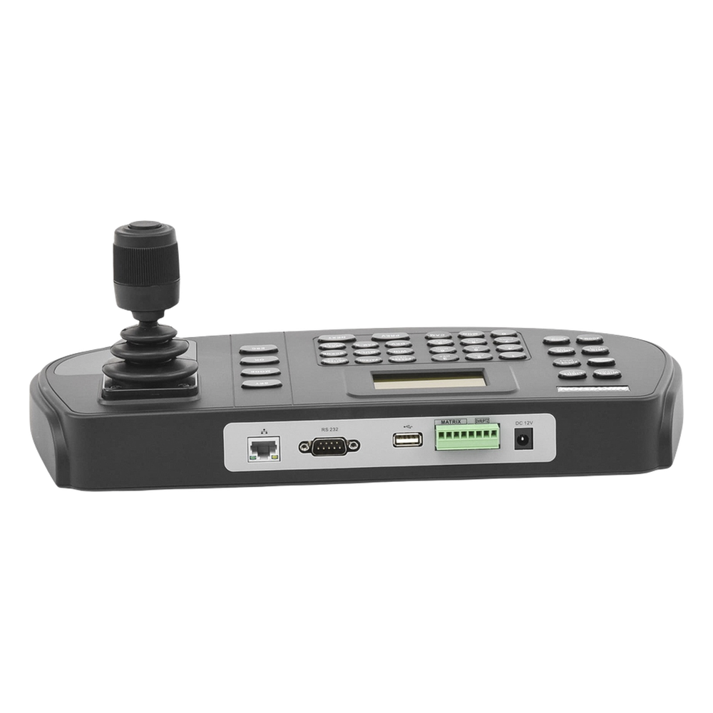 Cámara de Seguridad Hikvision - Soporta RS-485 - Compatible con epcom, HiLook y HIKVISION - DS-1200KI(B)