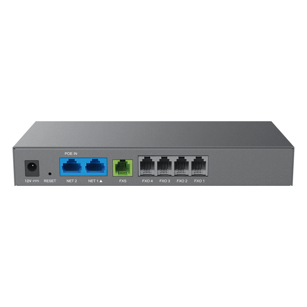 Gateway VoIP Grandstream HT-841 4 FXO