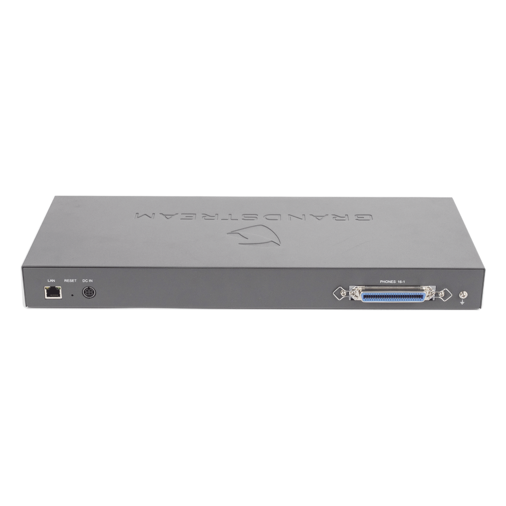 Gateway VoIP Grandstream GXW-4216 16 FXS 16 Puertos
