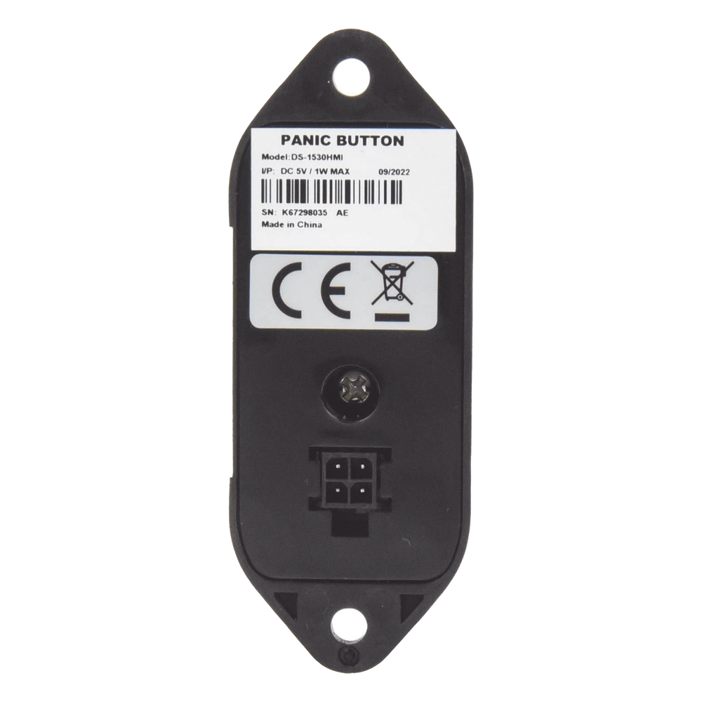 Accesorio Hikvision - Compatible con DVR´s Móviles HIKVISION - DS-1530HMI(AE)