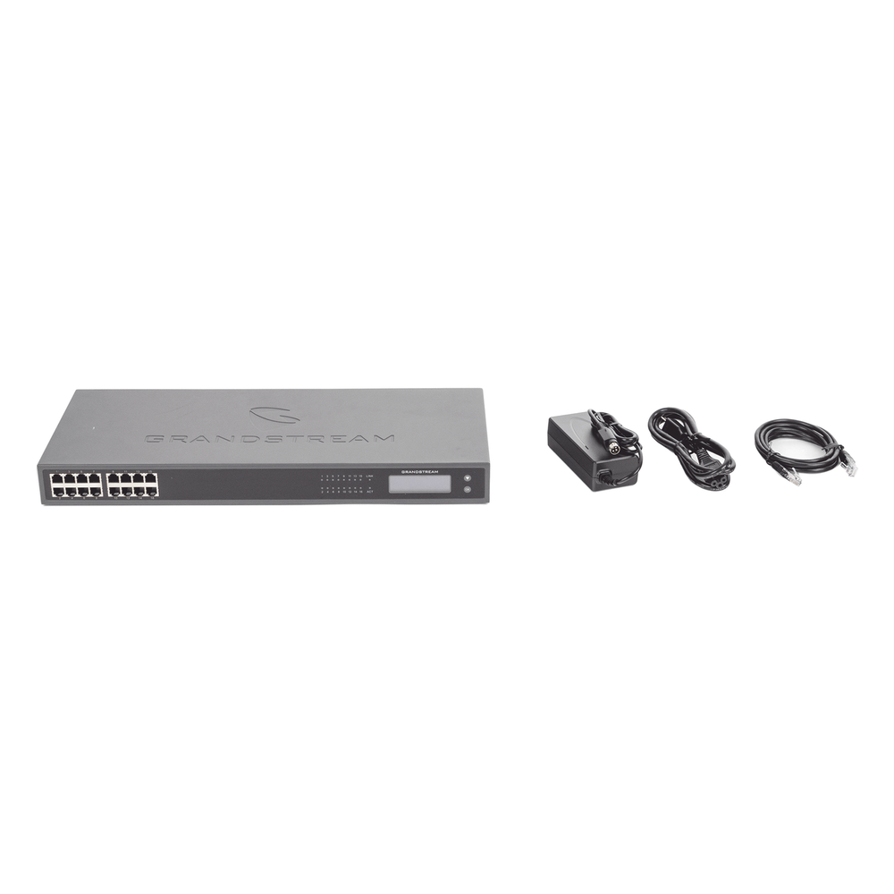 Gateway VoIP Grandstream GXW-4216 16 FXS 16 Puertos