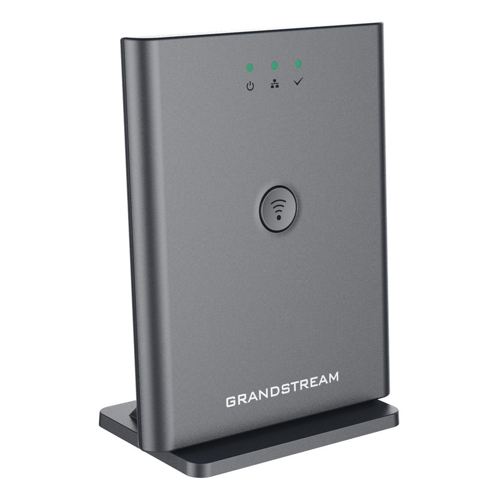 Estación Base DECT Grandstream DP755 20 Cuentas SIP