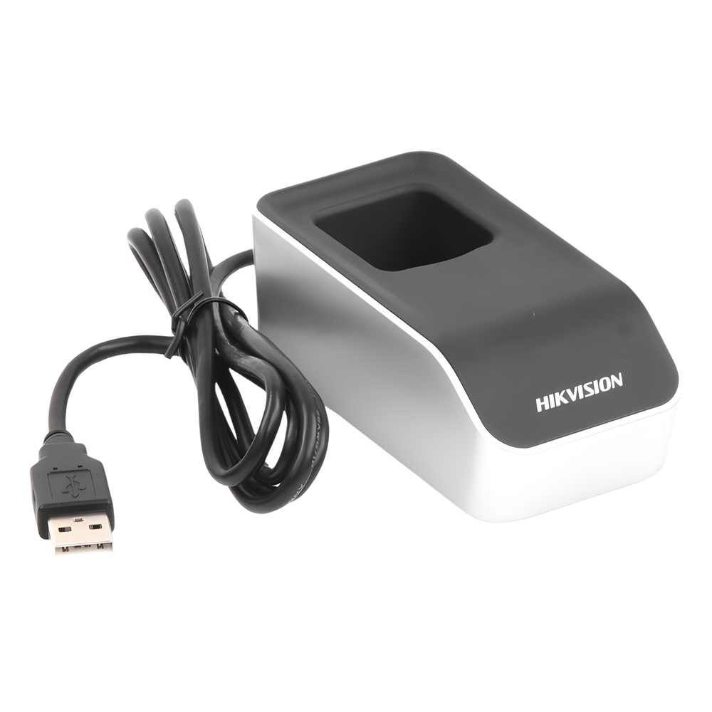 Control de Acceso Hikvision - Facilita el Alta de Huellas al Software - Conexión USB - SDK GRATUITO para desarrollos pro
