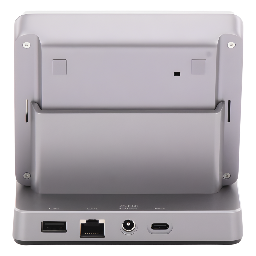 Control de Acceso Hikvision - Enrolador IP - DS-K1F600U-D6E-F