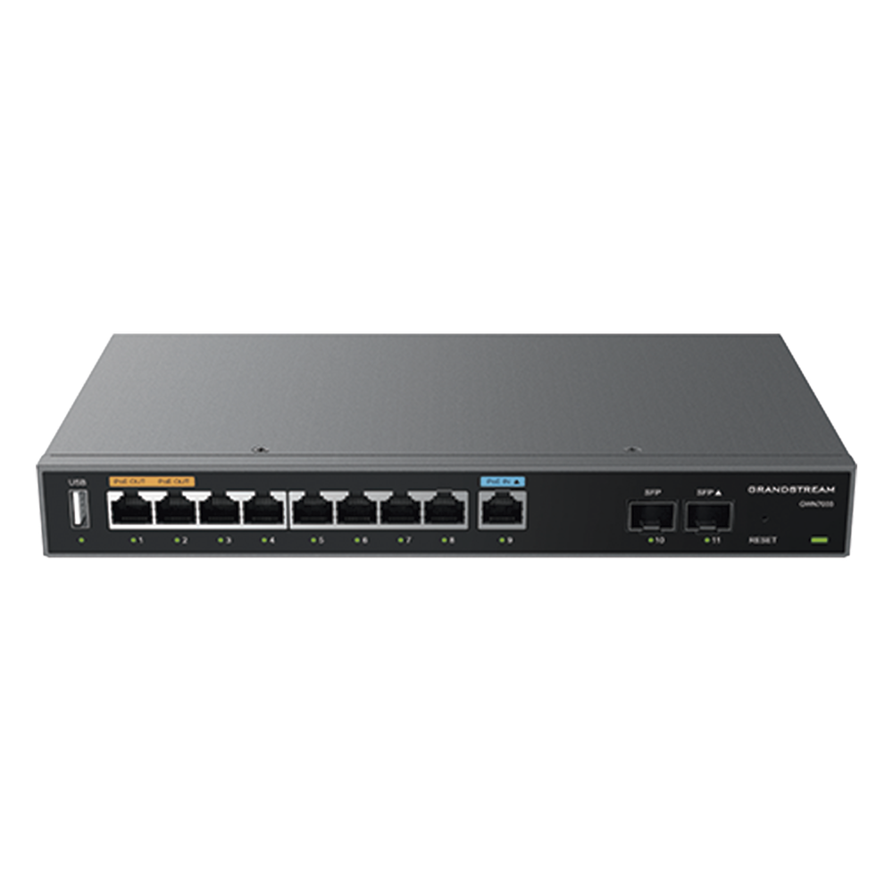 Router Grandstream GWN7003 1000 Mbps 9 Puertos
