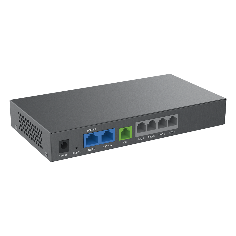 Gateway VoIP Grandstream HT-841 4 FXO