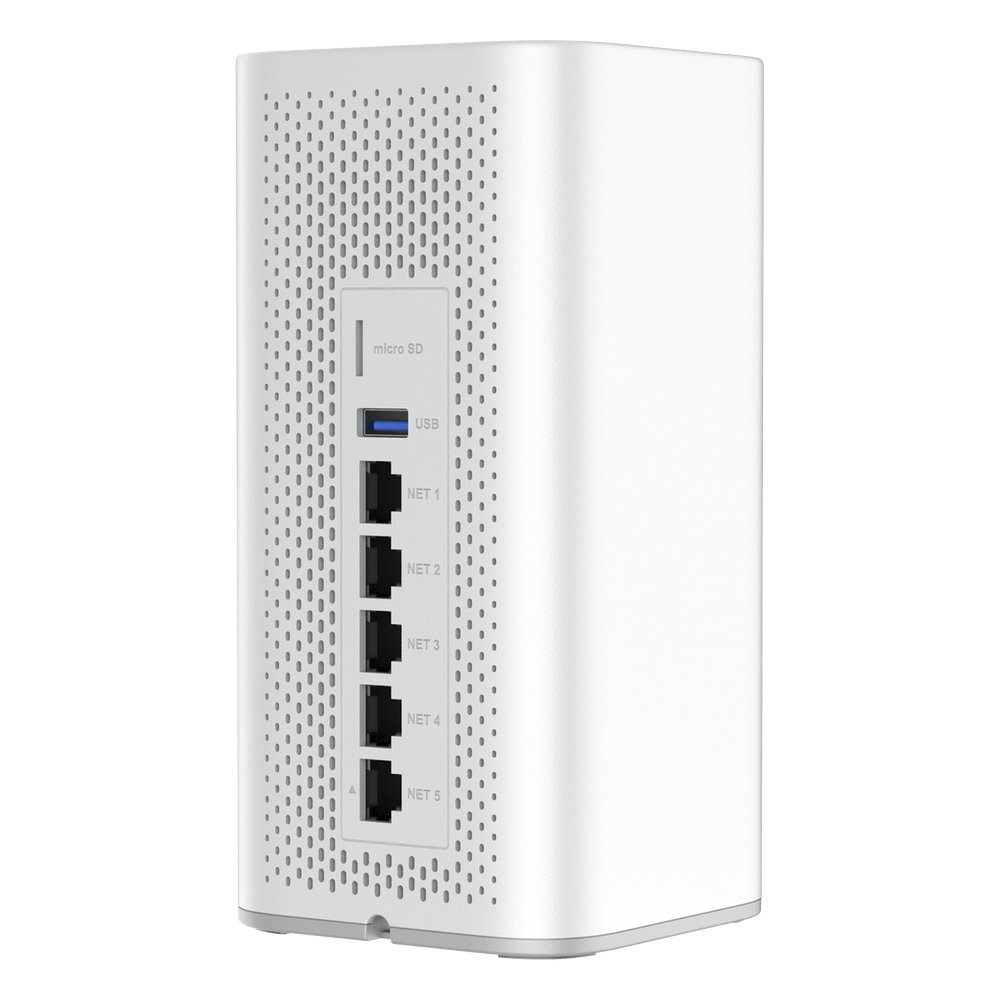 Central Telefónica IP Grandstream GCC6010W