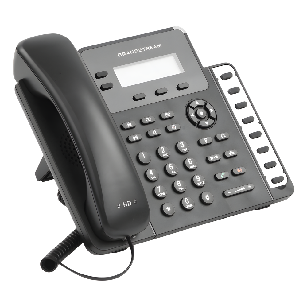 Teléfono IP Grandstream GXP-1628 PoE