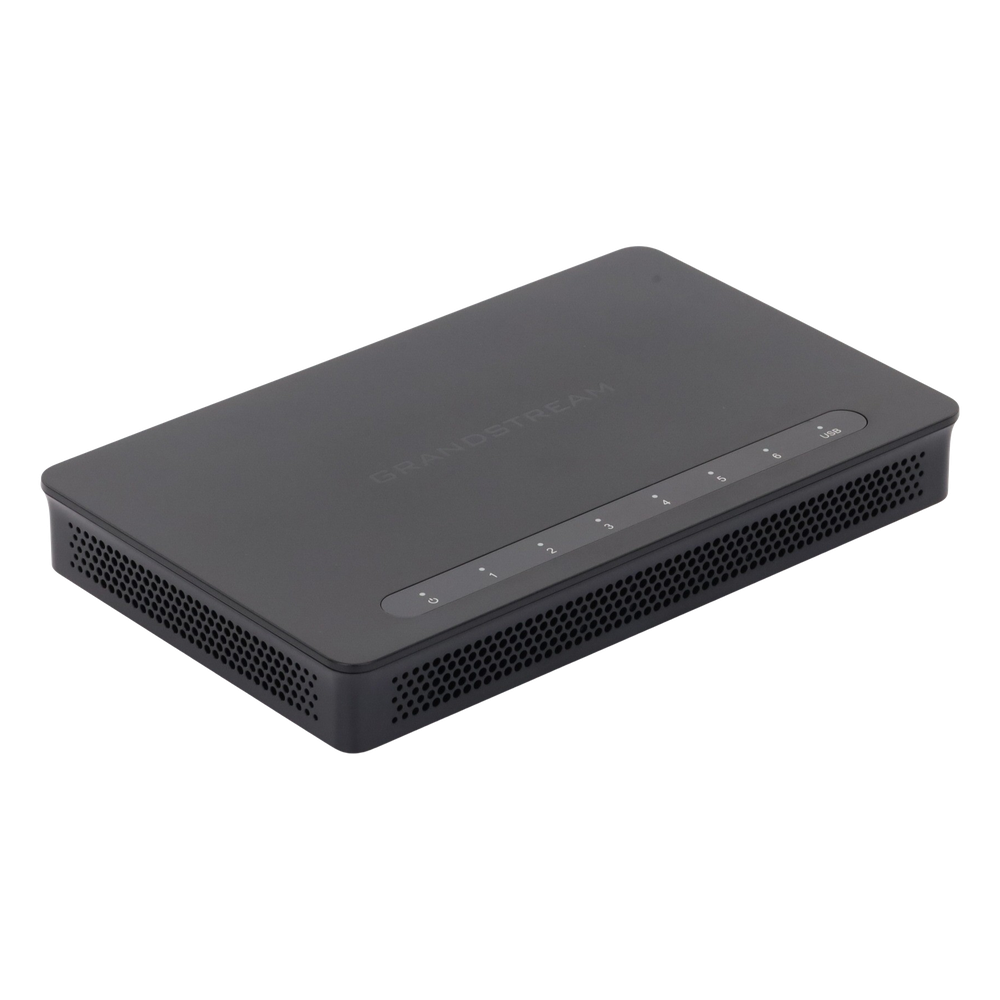 Router Grandstream GWN7001 1000 Mbps 6 Puertos