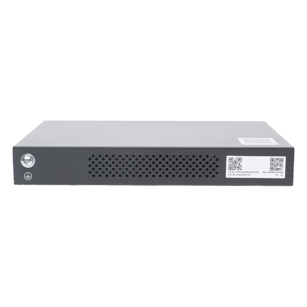 Accesorio de Alarma Hikvision - Router Inalámbrico WISP - Hasta 1200 Mbps - Doble Banda AC (2.4 GHz y 5 GHz) - 4 Puertos