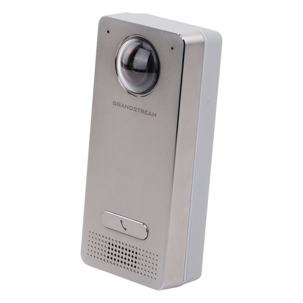 Videoportero Grandstream GDS3712 PoE