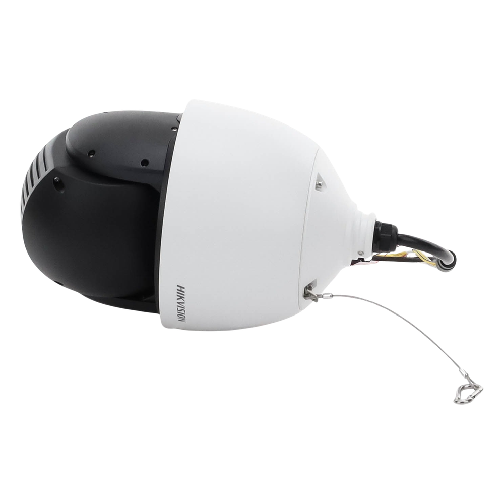 Cámara de Seguridad Hikvision - [ PROTECCIÓN ACTIVA ] Domo PTZ IP 4 Megapixel - 32X Zoom - 200 mts IR - ACUSENSE (Evita 