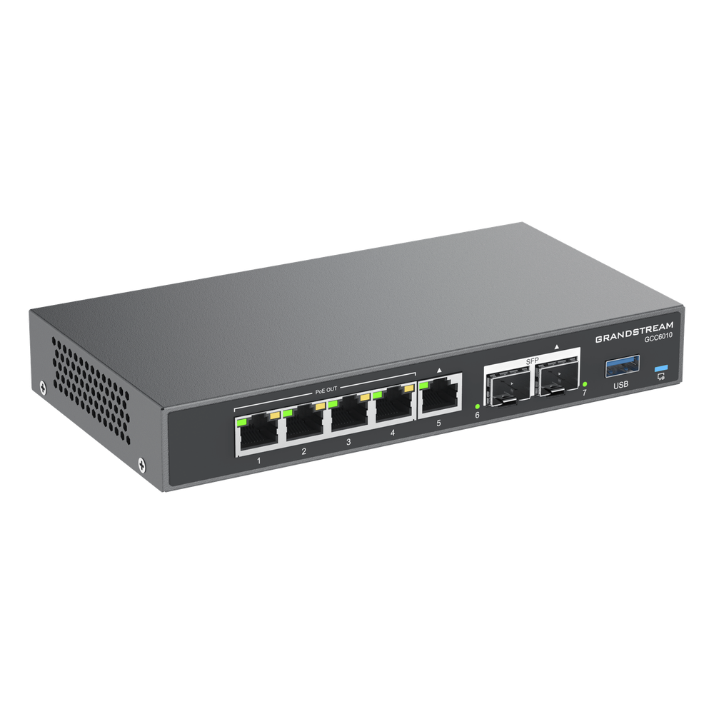 Central Telefónica IP Grandstream GCC6010
