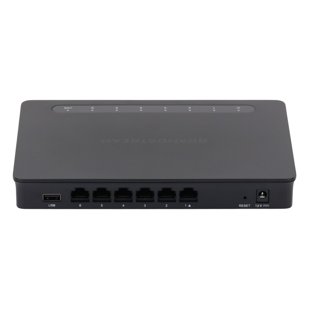 Router Grandstream GWN7001 1000 Mbps 6 Puertos