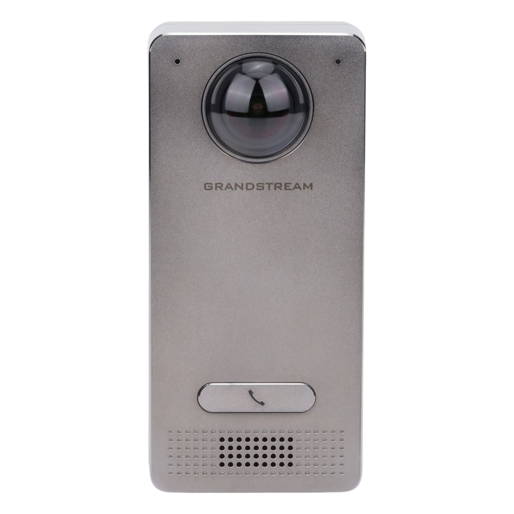 Videoportero Grandstream GDS3712 PoE