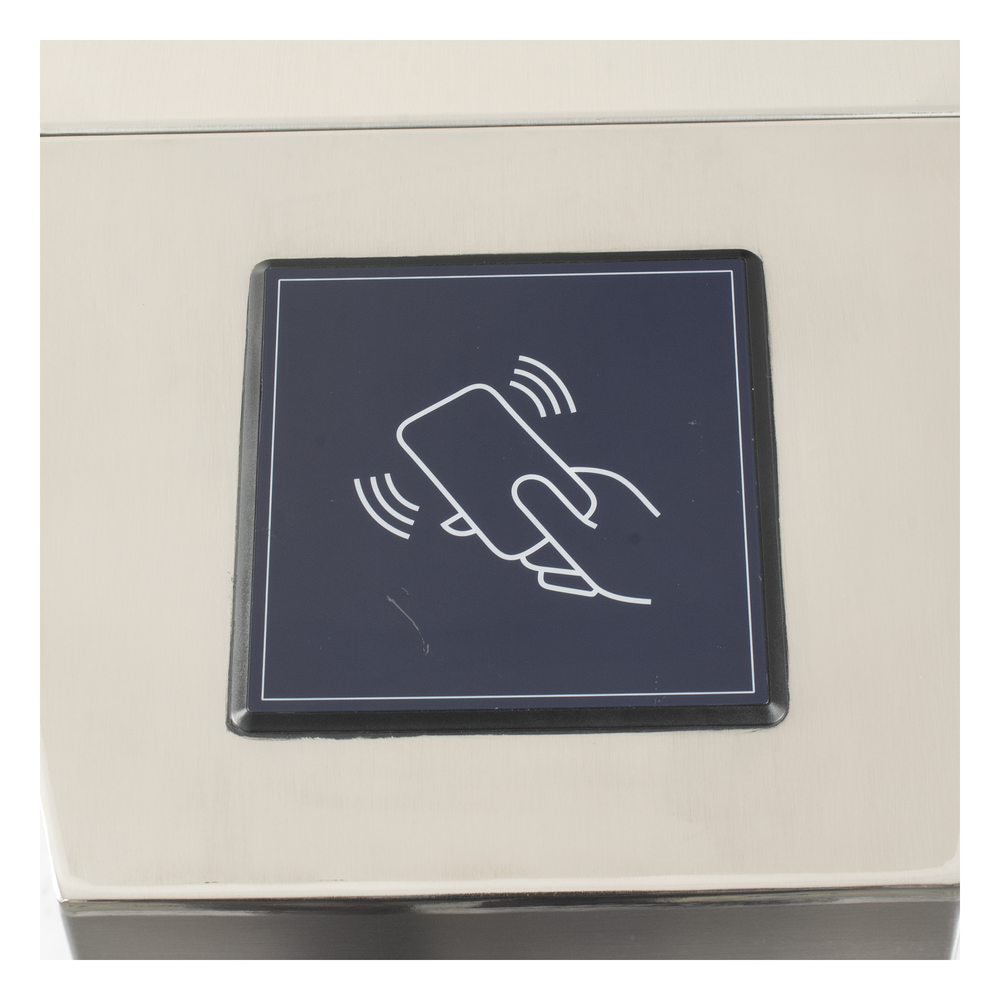 Torniquete AccessPRO AP2000HD Exterior
