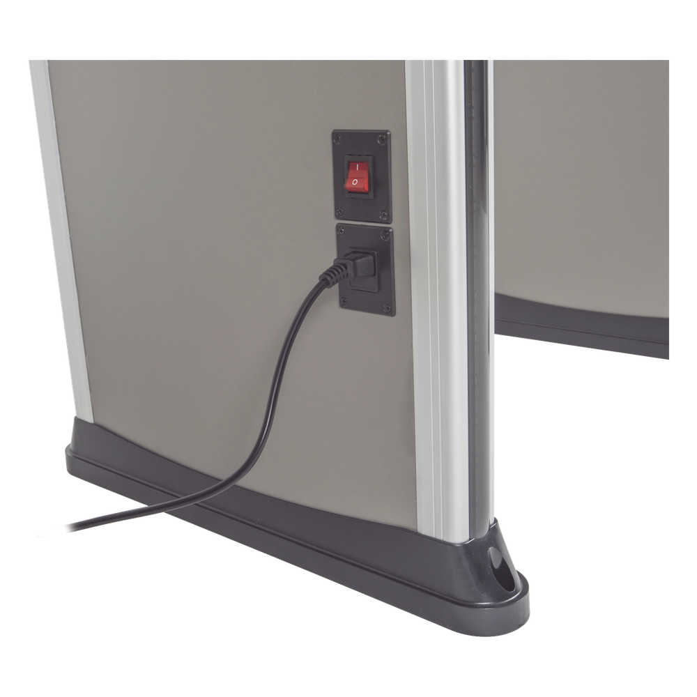 Detector de Metales AccessPRO APMESC18 18 Zonas Interior