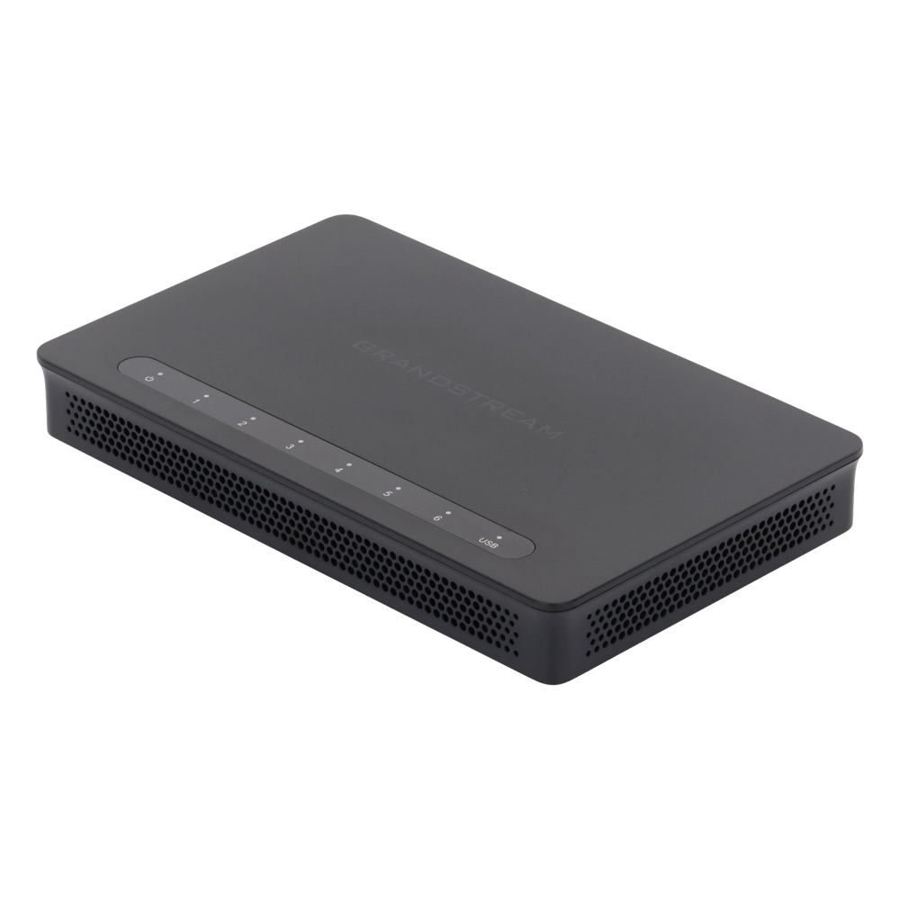 Router Grandstream GWN7001 1000 Mbps 6 Puertos
