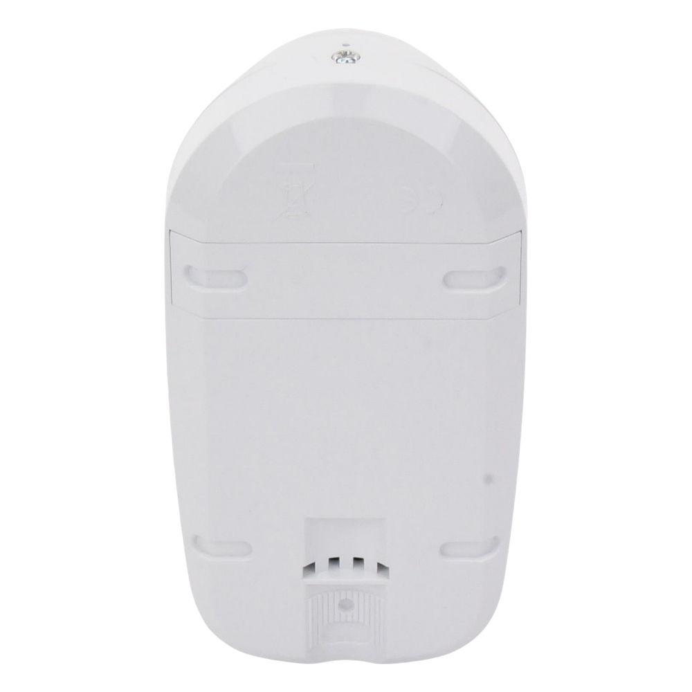 Sensor de Seguridad Hikvision - PIR con Cámara cableado - Bus Speed-X - Inmunidad a Mascotas 30 Kg - Rango de Detección 