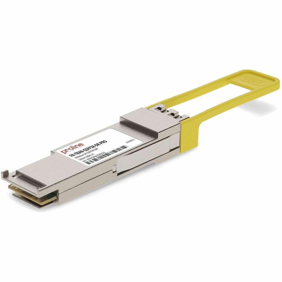 Seguridad de Red Proline Fortinet FN-TRAN-QSFP28-DR Compatible TAA 100GBase-DR QSFP28 Single Lambda Transceive - vista 1