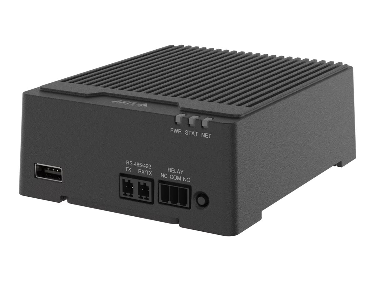 Sensor de Seguridad Axis D3110 Mk II - vista 1