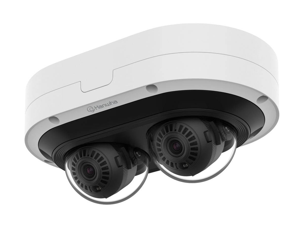 Sensor de Seguridad Hanwha 2 Sensor - vista 1