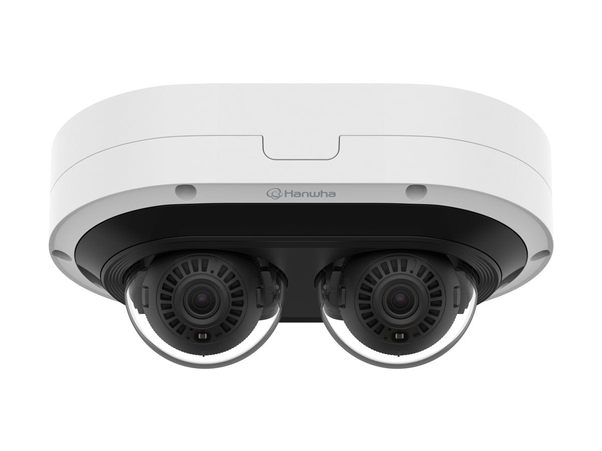 Sensor de Seguridad Hanwha 2 Sensor - vista 2