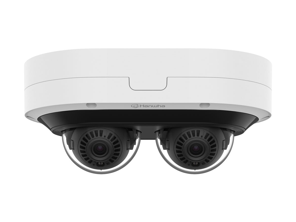 Sensor de Seguridad Hanwha 2 Sensor - vista 4