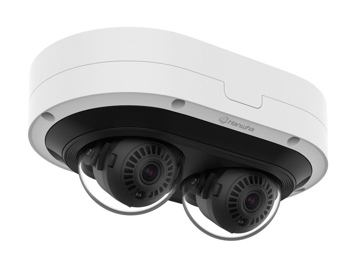 Sensor de Seguridad Hanwha 2 Sensor - vista 5