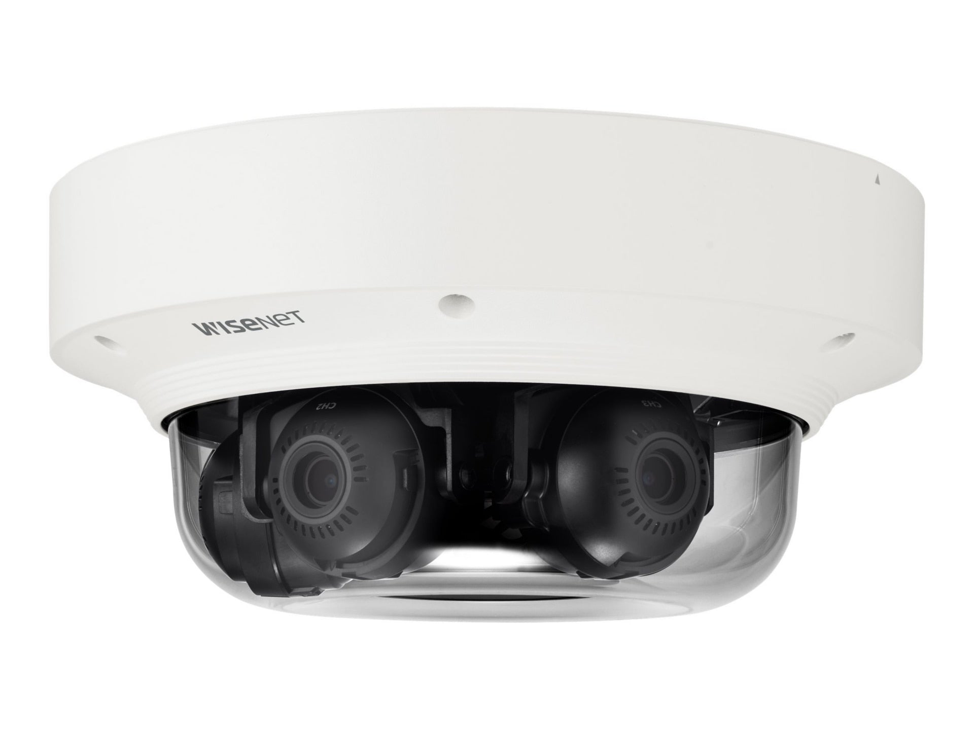 Sensor de Seguridad Hanwha 3 Sensor w/o IR - vista 1