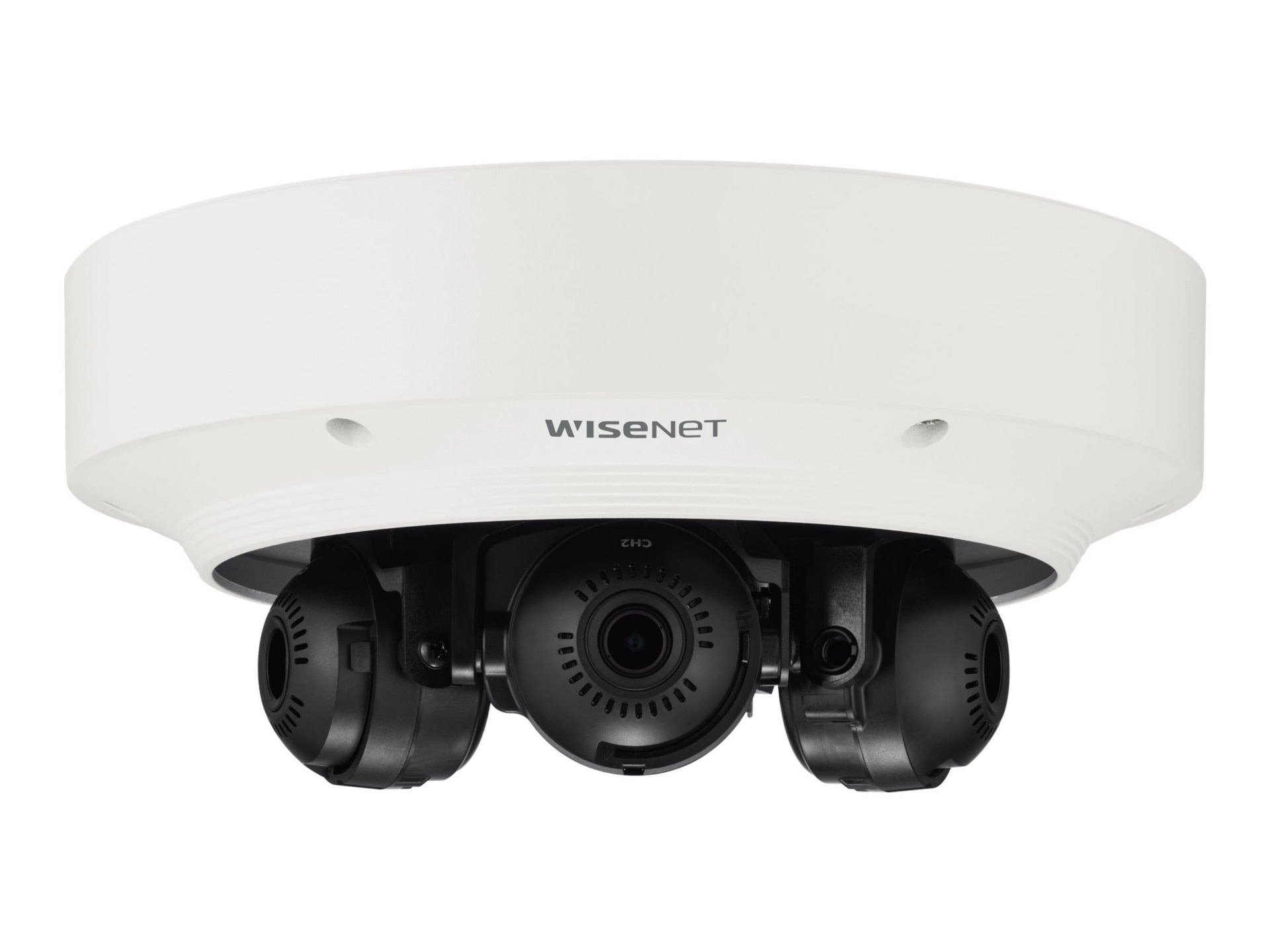 Sensor de Seguridad Hanwha 3 Sensor w/o IR - vista 3