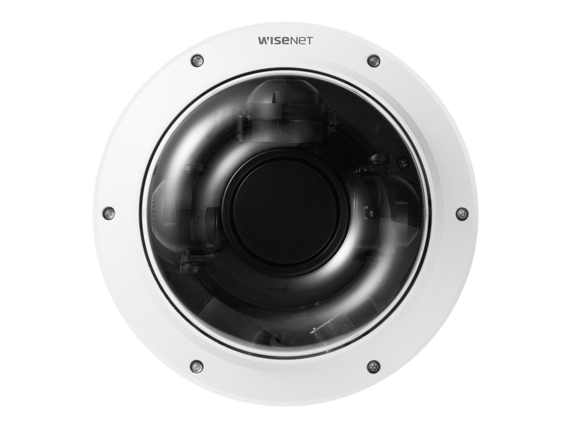 Sensor de Seguridad Hanwha 3 Sensor w/o IR - vista 4