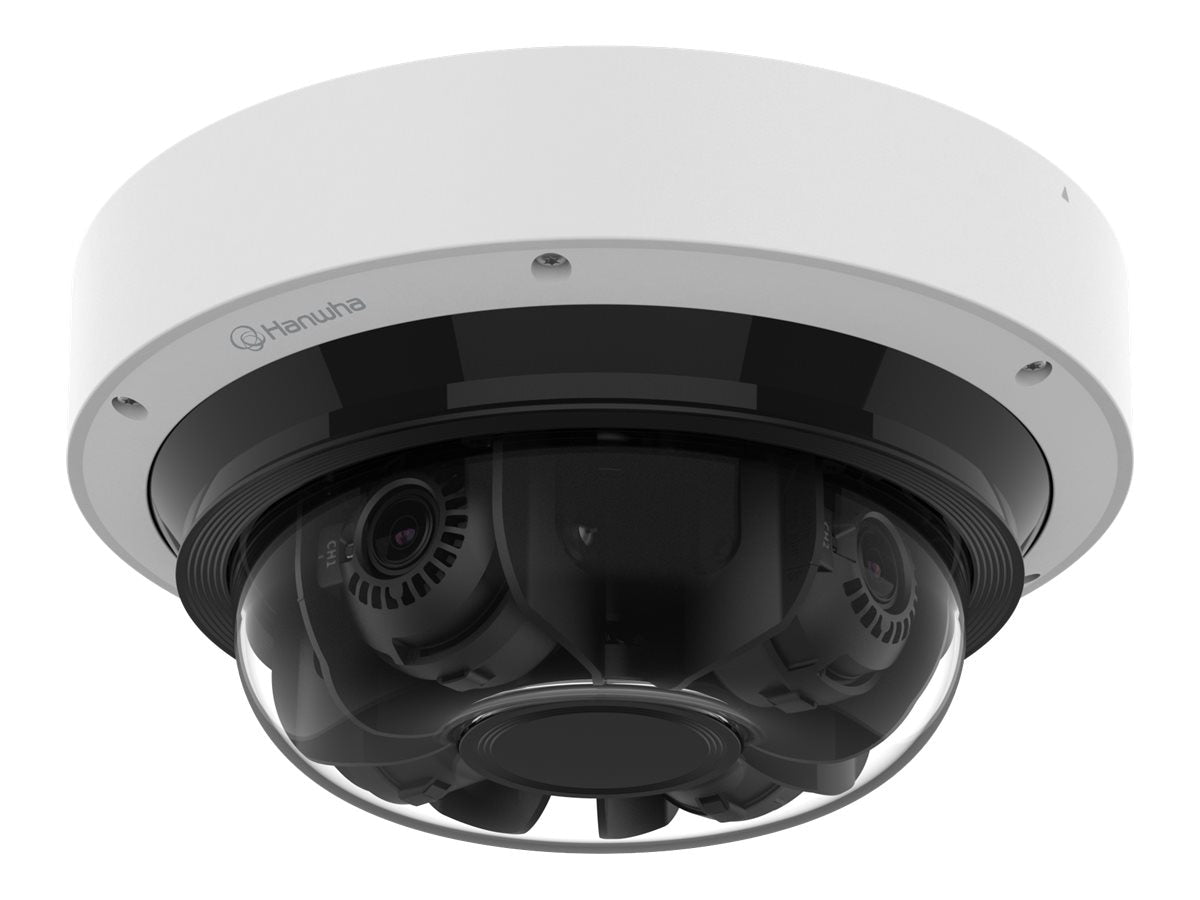 Sensor de Seguridad Hanwha 4-Sensor w/IR - vista 1