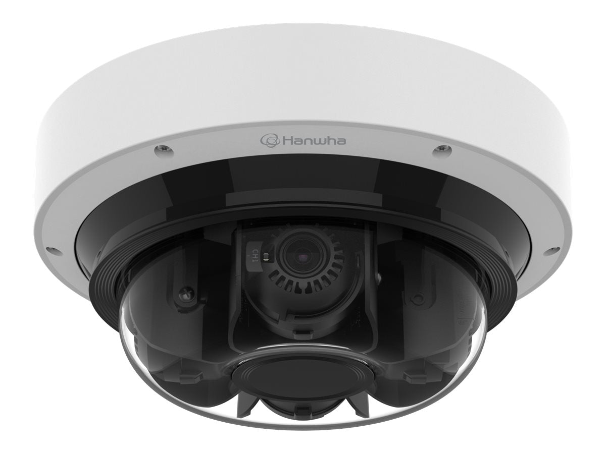 Sensor de Seguridad Hanwha 4-Sensor w/IR - vista 3