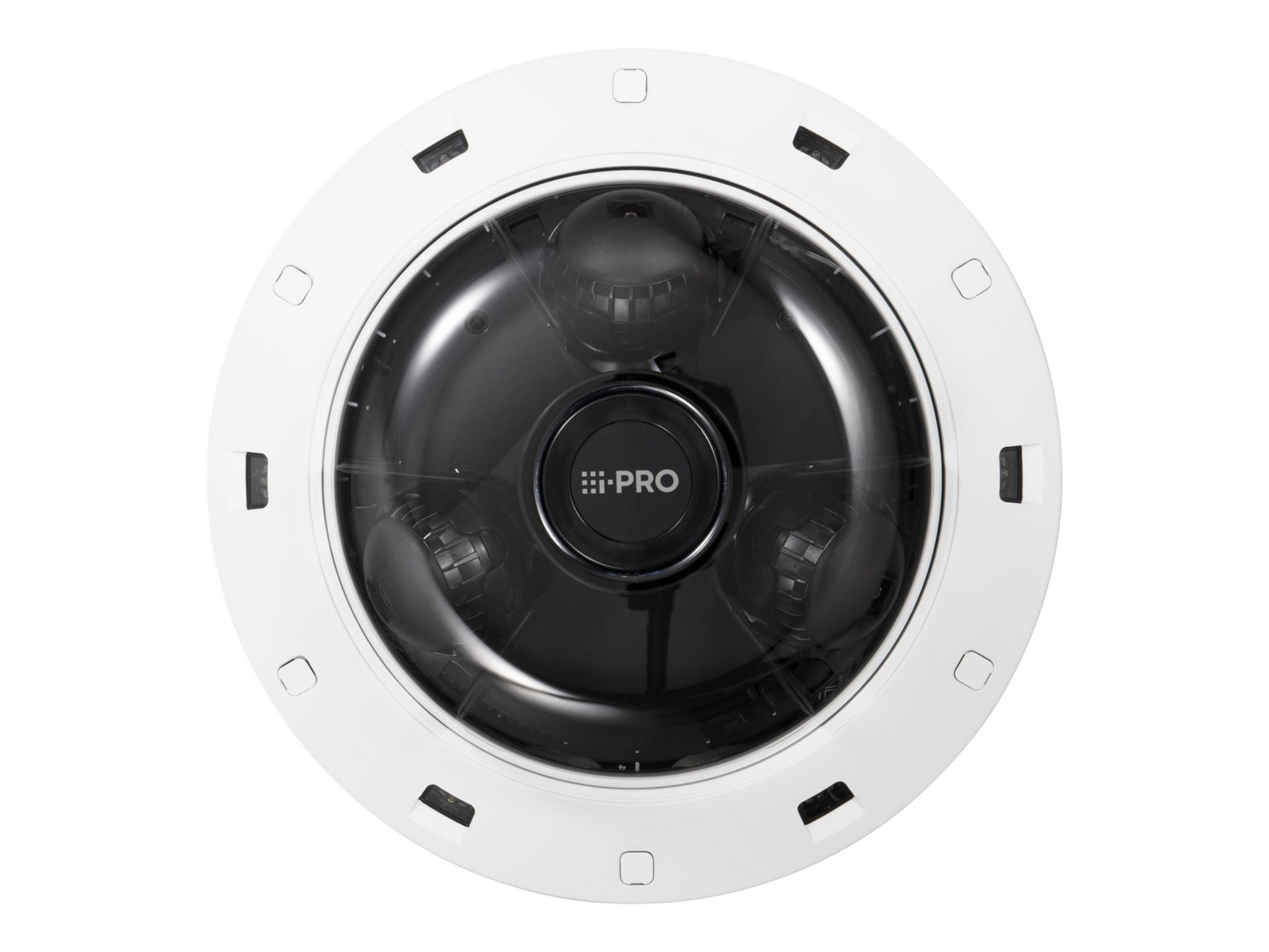 Sensor de Seguridad i-Pro Panasonic i-PRO 25MP Outdoor Multi-Sensor Network Camera - vista 3