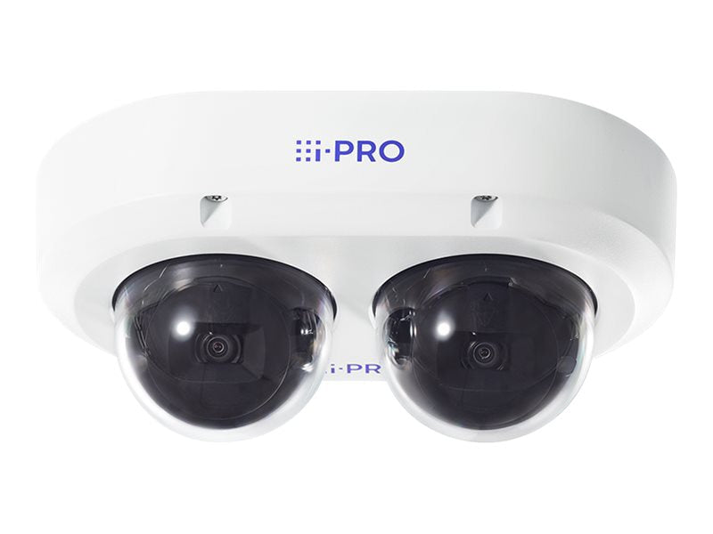 Sensor de Seguridad i-PRO WV-U85402-V2L Multi-directional Dual Sensor Camera - vista 1