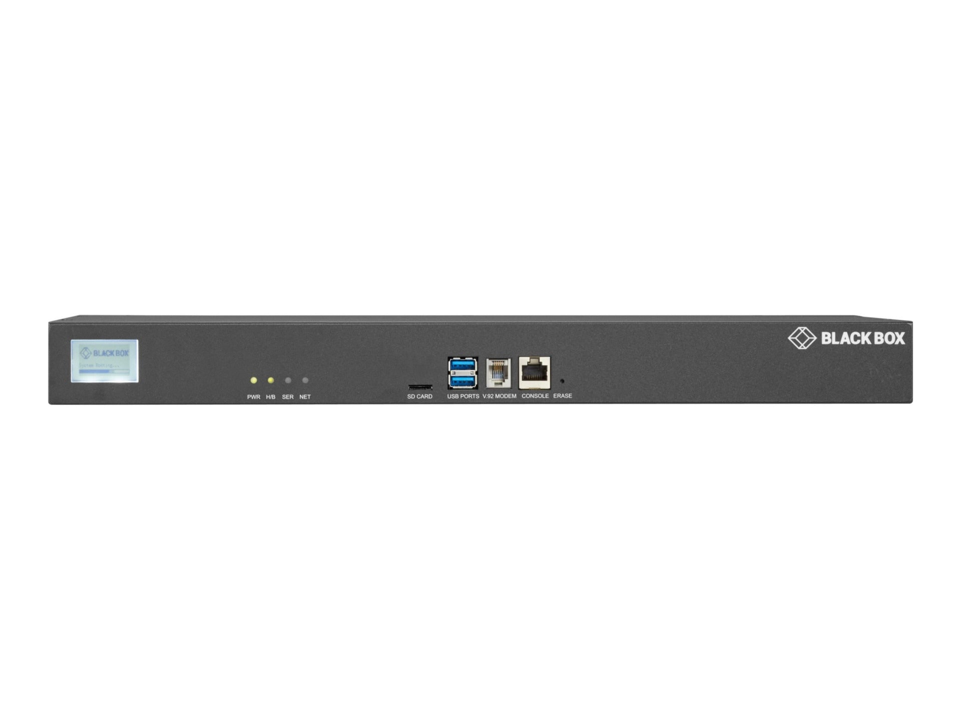 Servidor de Consola Black Box LES1700-R2 Series LES1716A-R2 - vista 1