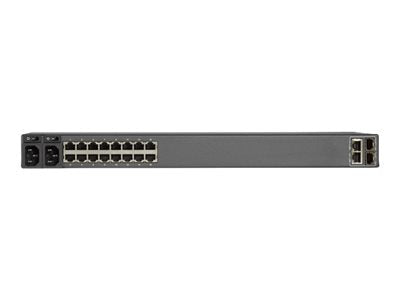 Servidor de Consola Black Box LES1700-R2 Series LES1716A-R2 - vista 4