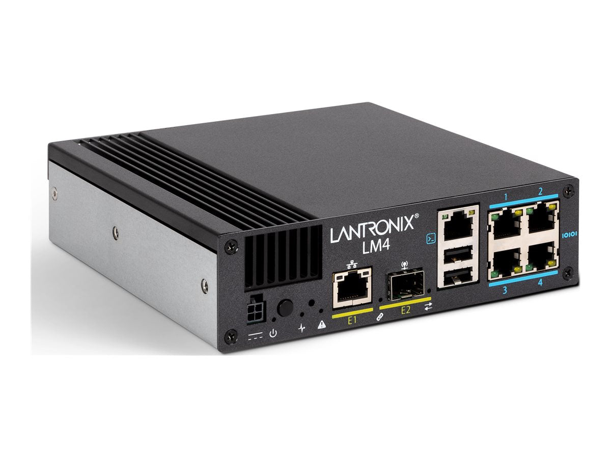 Servidor de Consola Lantronix LM Series LM4 - vista 2