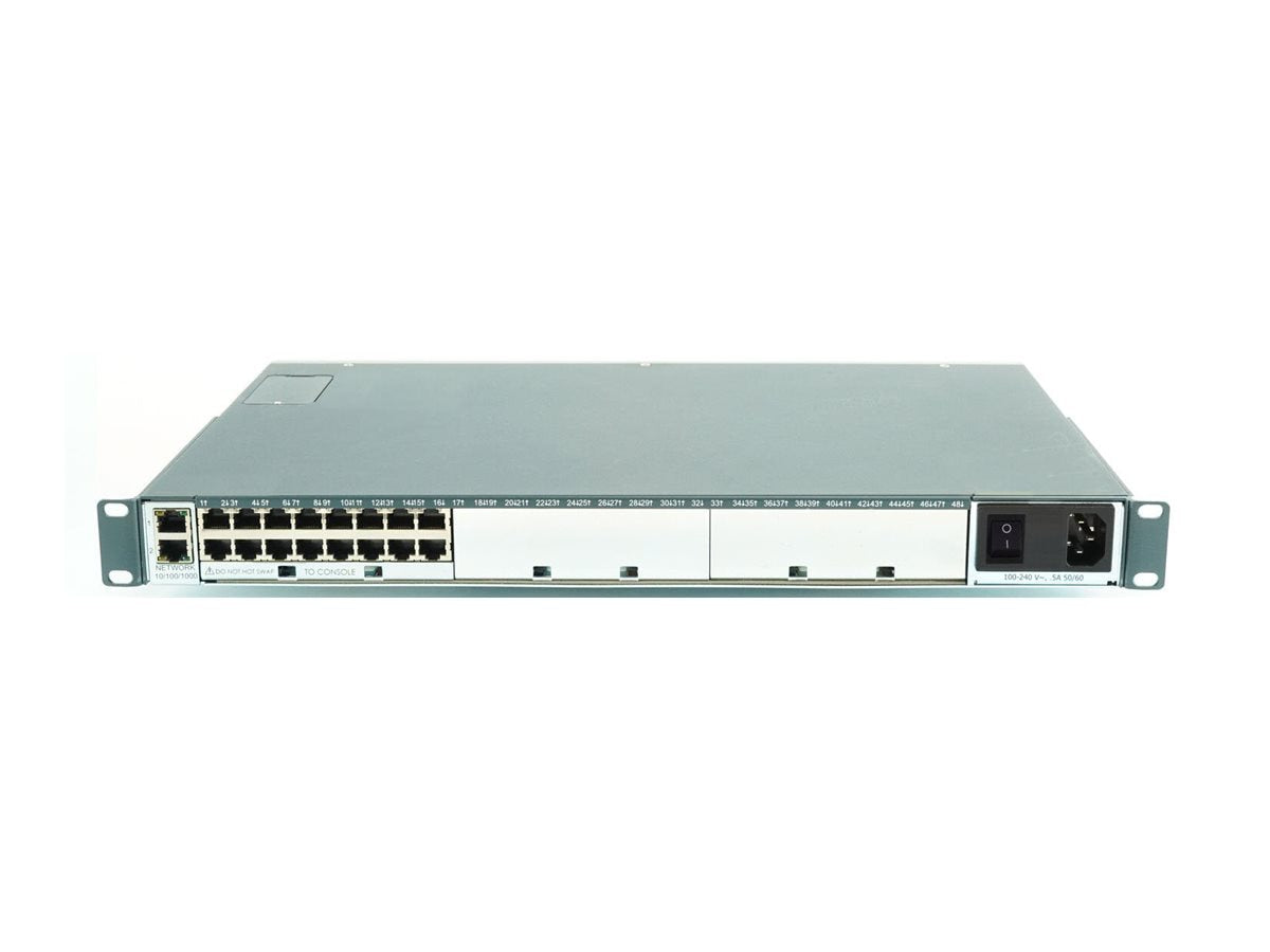 Servidor de Consola Lantronix SLC 8000 - vista 1